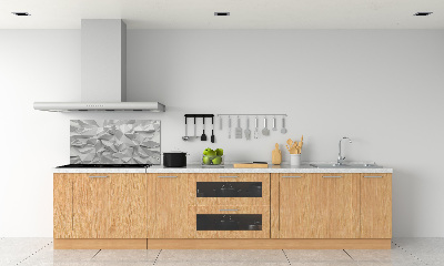 Achterwand keuken 3D-abstractie