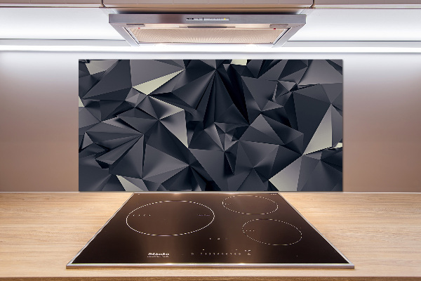 Spatplaat keuken Abstracte achtergrond