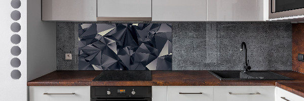 Spatplaat keuken Abstracte achtergrond
