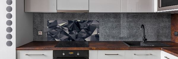 Spatplaat keuken Abstracte achtergrond