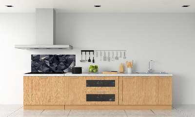 Spatplaat keuken Abstracte achtergrond