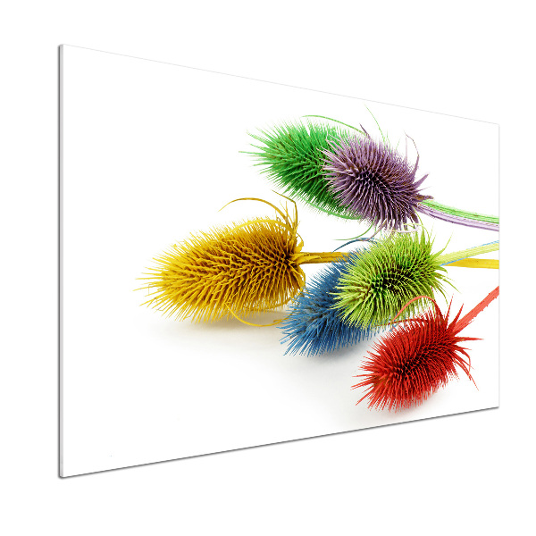 Panel szklany do kuchni Oset