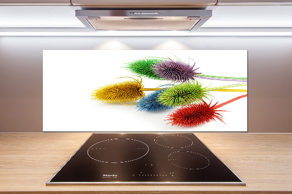 Panel szklany do kuchni Oset