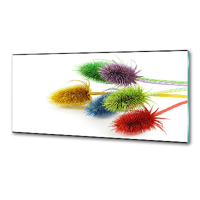 Panel szklany do kuchni Oset