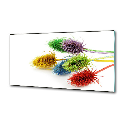 Panel szklany do kuchni Oset