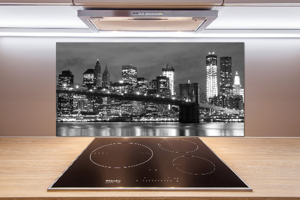 Panel lacobel Manhattan Nowy Jork