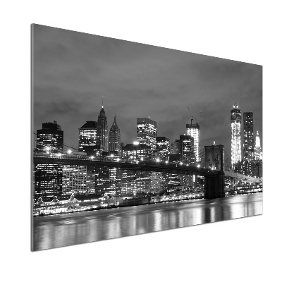 Achterwand keuken Manhattan, New York