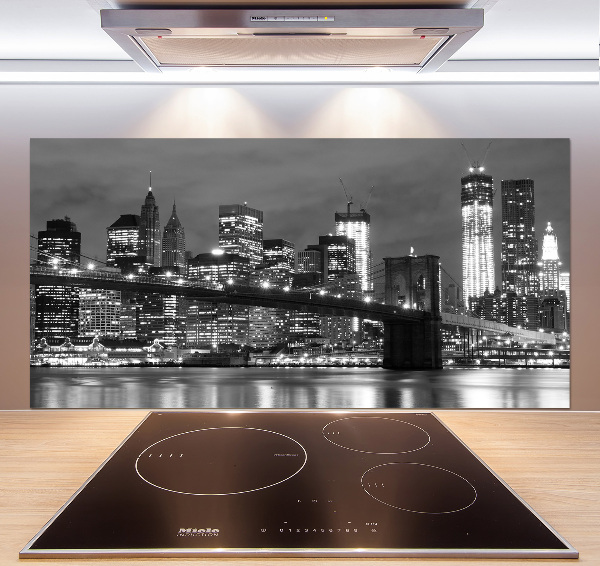 Achterwand keuken Manhattan, New York