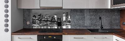 Achterwand keuken Manhattan, New York