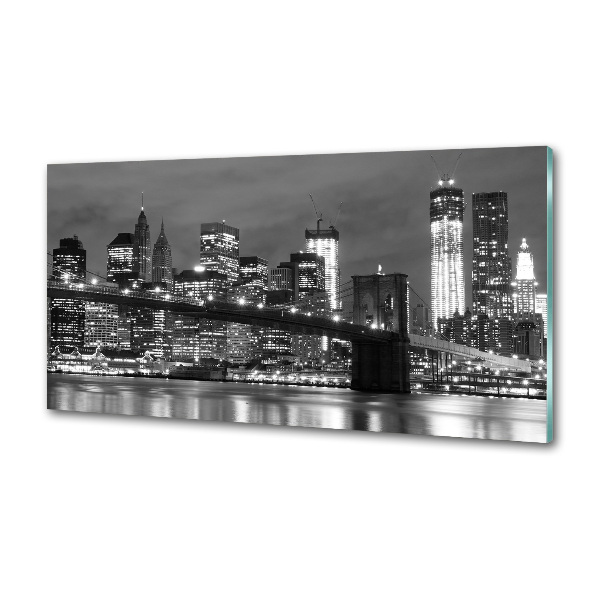 Achterwand keuken Manhattan, New York