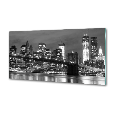 Achterwand keuken Manhattan, New York