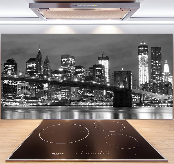 Achterwand keuken Manhattan, New York