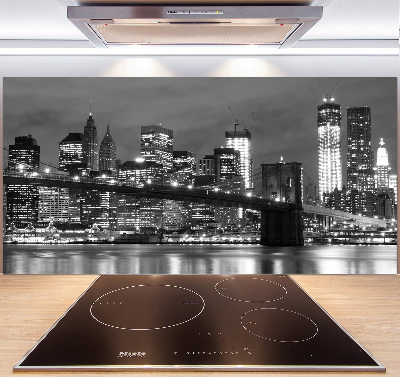 Achterwand keuken Manhattan, New York