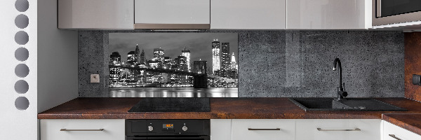 Achterwand keuken Manhattan, New York