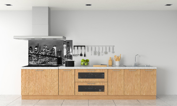 Achterwand keuken Manhattan, New York
