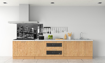 Achterwand keuken Manhattan, New York