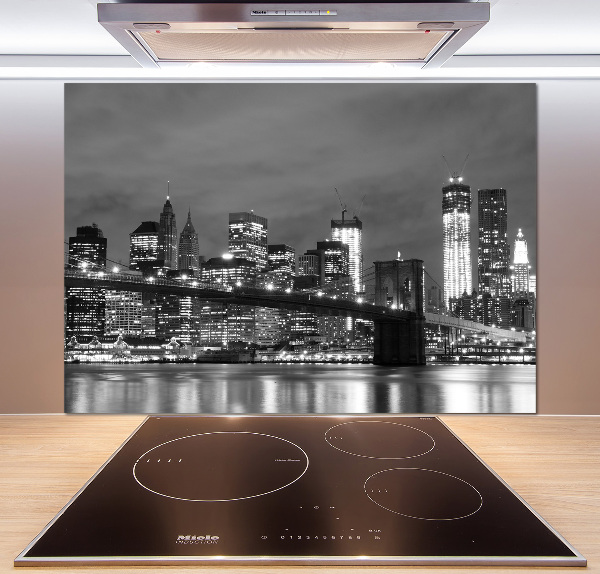 Achterwand keuken Manhattan, New York