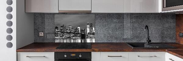 Achterwand keuken Manhattan, New York