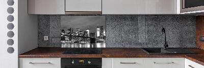 Achterwand keuken Manhattan, New York