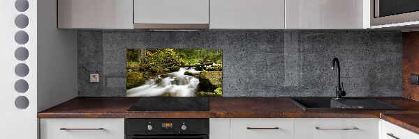 Spatscherm keuken Olczyski-stroom