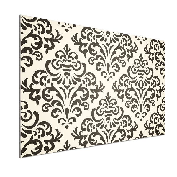 Panel do kuchni Ornamenty tło