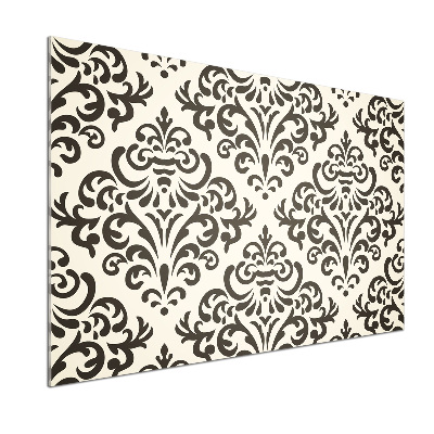 Panel do kuchni Ornamenty tło