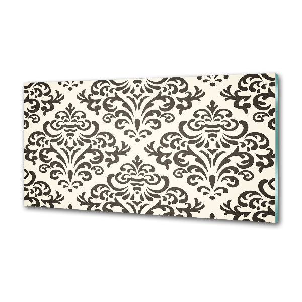 Panel do kuchni Ornamenty tło