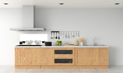 Keuken achterwand Orchidee