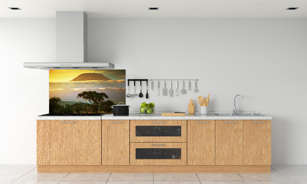 Panel do kuchni Kilimandżaro Kenia