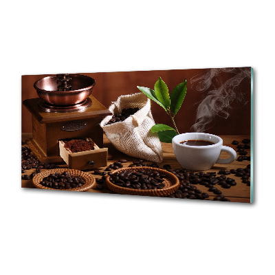 Panel do kuchni Filiżanka espresso