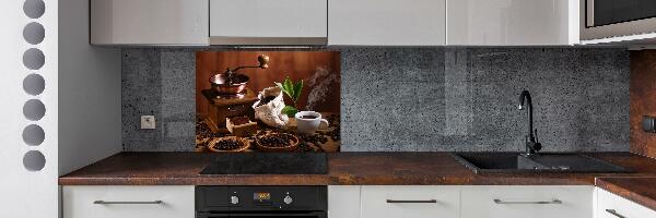 Panel do kuchni Filiżanka espresso