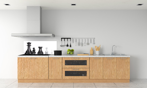 Panel do kuchni Figura szachowa