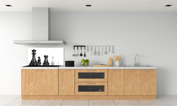 Panel do kuchni Figura szachowa