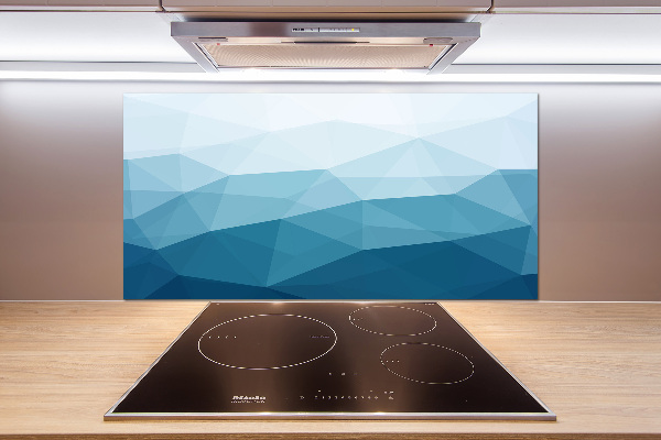 Keuken achterwand Abstracte achtergrond