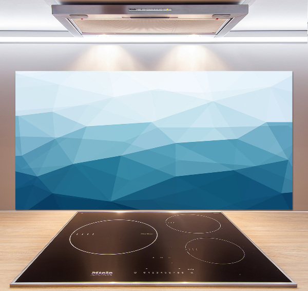 Keuken achterwand Abstracte achtergrond