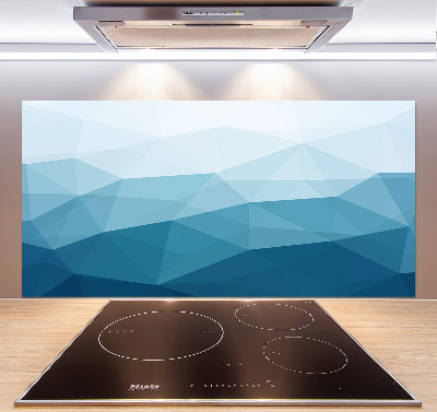 Keuken achterwand Abstracte achtergrond