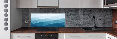 Keuken achterwand Abstracte achtergrond