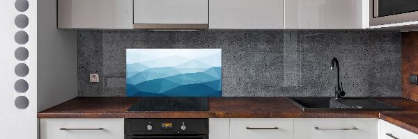 Keuken achterwand Abstracte achtergrond