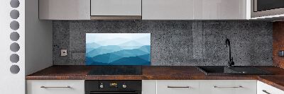 Keuken achterwand Abstracte achtergrond