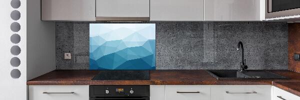Keuken achterwand Abstracte achtergrond