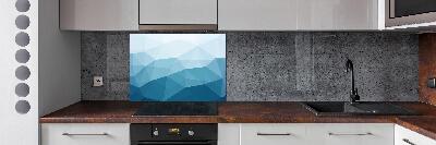 Keuken achterwand Abstracte achtergrond