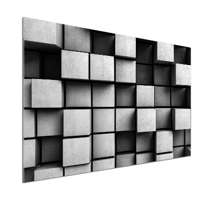 Achterwand keuken Abstractie