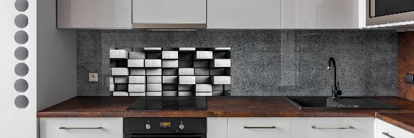 Panel dekor szkło Abstrakcja