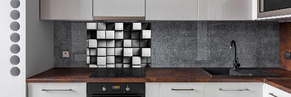 Achterwand keuken Abstractie