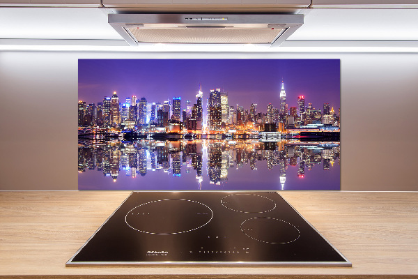 Panel lacobel Manhattan Nowy Jork