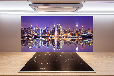 Panel lacobel Manhattan Nowy Jork