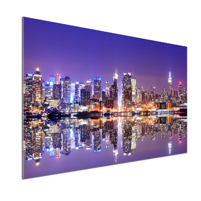 Panel lacobel Manhattan Nowy Jork