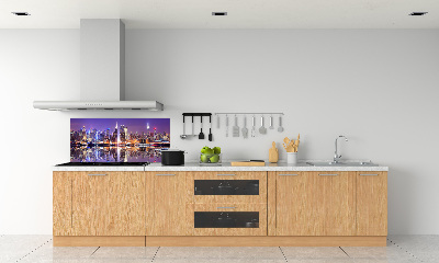 Spatscherm keuken Manhattan, New York