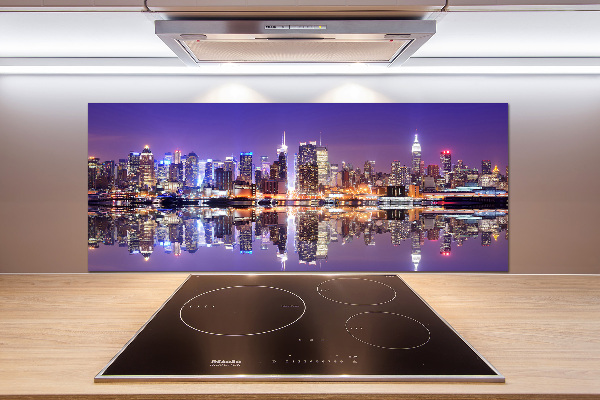 Panel lacobel Manhattan Nowy Jork