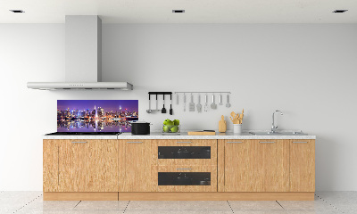Spatscherm keuken Manhattan, New York